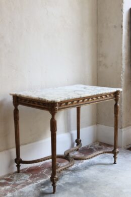 dealeuse-boutique-decoration-vintage-ancien-paris-mobilier-table-style-louis-XVI-16-centrale-appoint-plateau-marbre