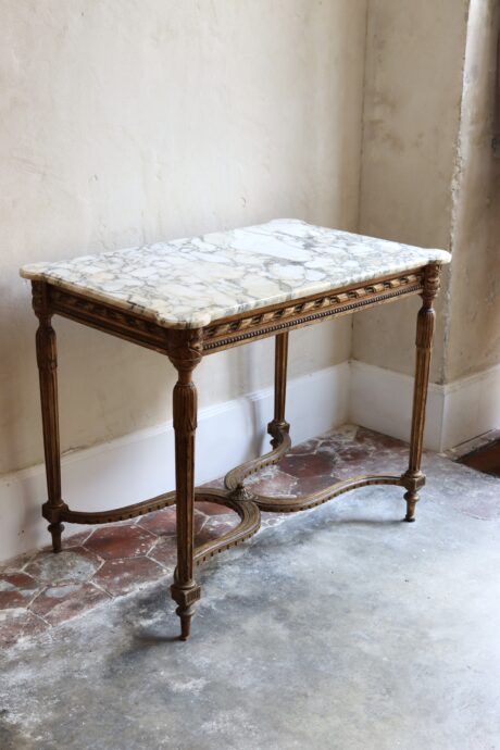 dealeuse-boutique-decoration-vintage-ancien-paris-mobilier-table-style-louis-XVI-16-centrale-appoint-plateau-marbre