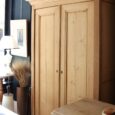 Armoire ancienne en bois