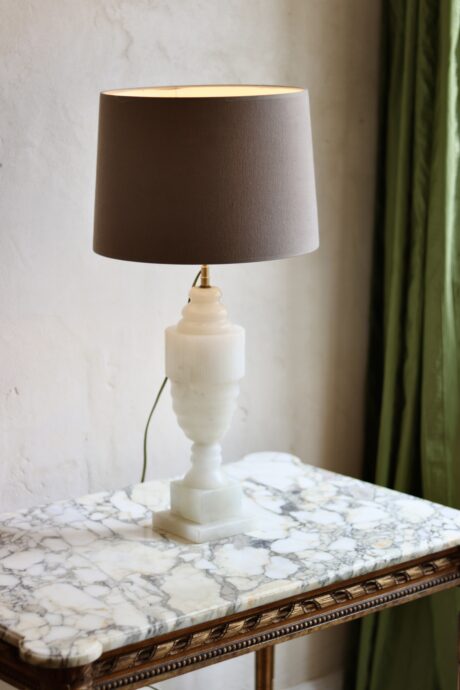 dealeuse-boutique-decoration-vintage-lampe-luminaire-marbre-albatre-ancien