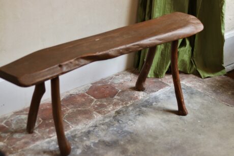 dealeuse-boutique-paris-vintage-ancien-banc-bois